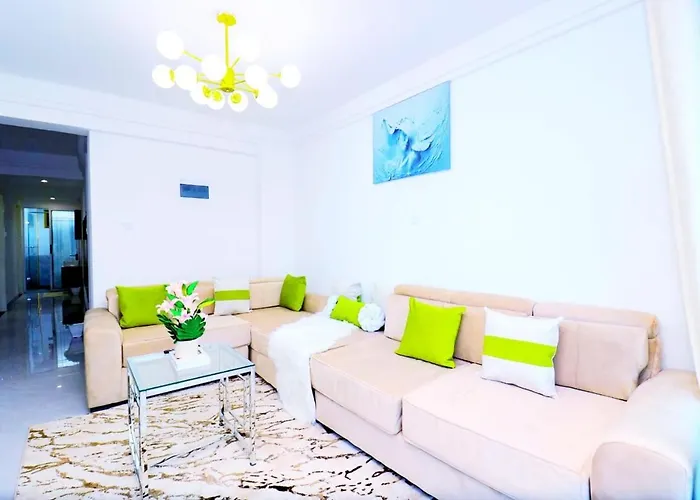 Gold Park 3 Bedroom Apartment