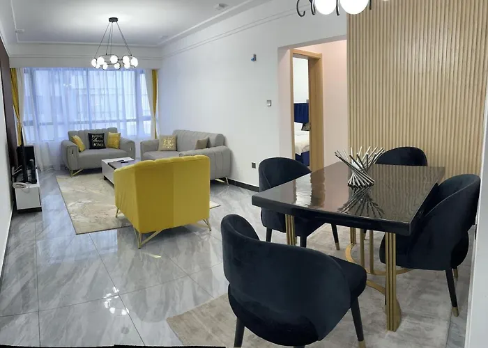 Tanci Guest House Kilimani Nairobi