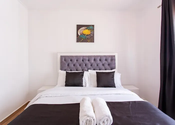 Unity East, Tatu City - 2Bedroom Master Ensuite By Fahari Homes