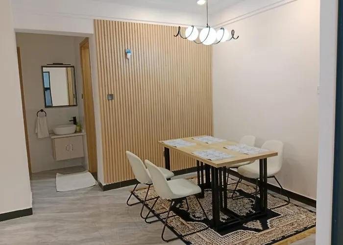 Two Bedroom Apartment At Yaya