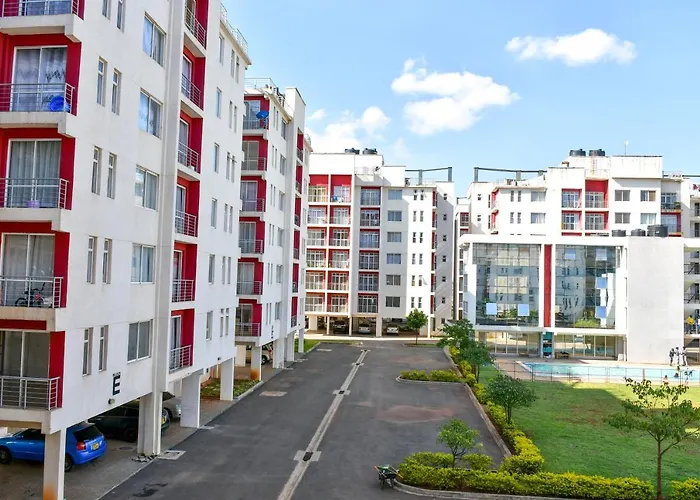 Cozy Studio Along Ngong Road-Nairobi