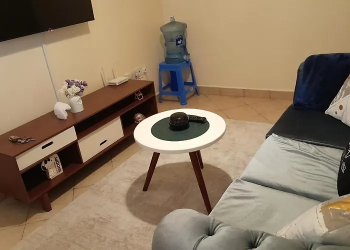 Executive 1 Bedroom In South B, Sanasana