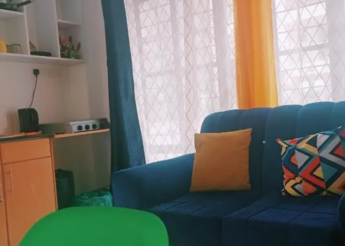 Monika\'S Bliss Apartment