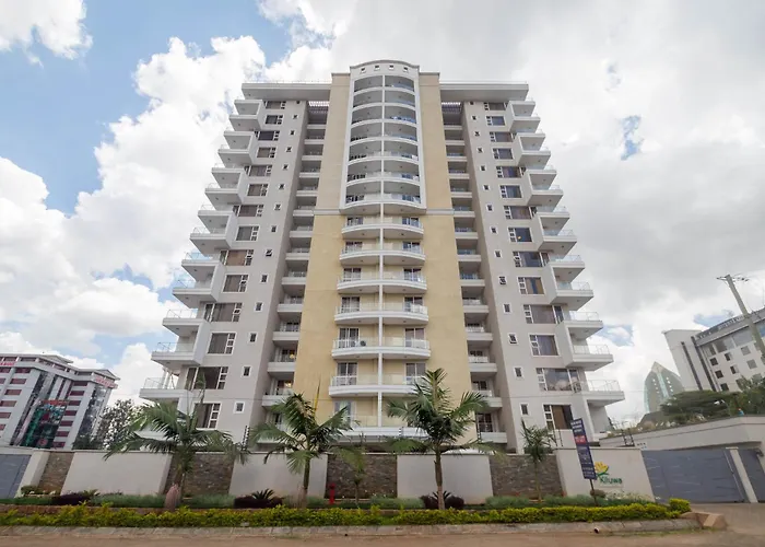 Kiluwa Apartments By Dunhill Serviced Apartments