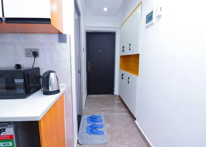 Executive Studio In Kilimani