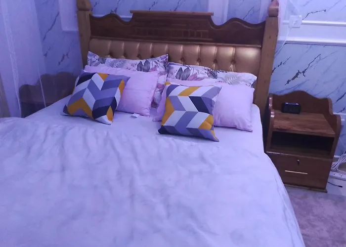 Airbnb Along Thika Road