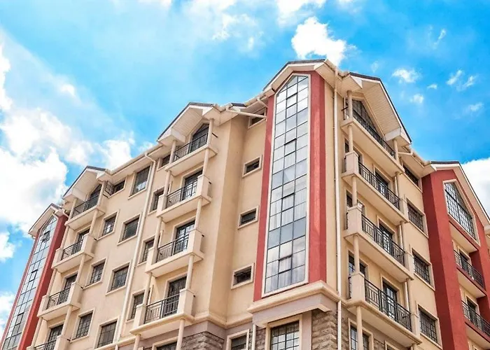New Mvuli Furnished Apartments