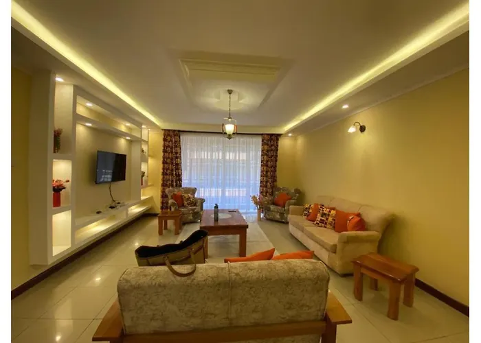 3 Bedroom In Riara Rh67