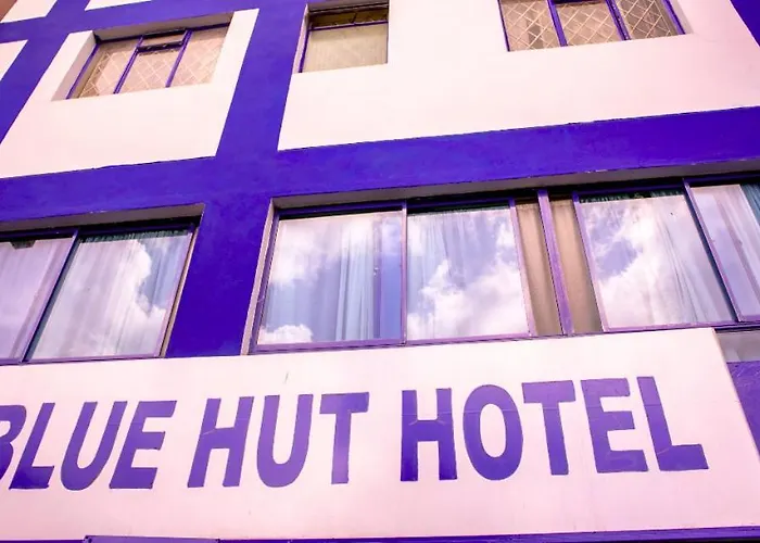 Blue Hut Hotel