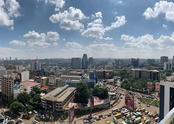 Skynest Westlands 15Th Floor