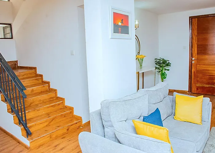 Riverside Luxe Loft
