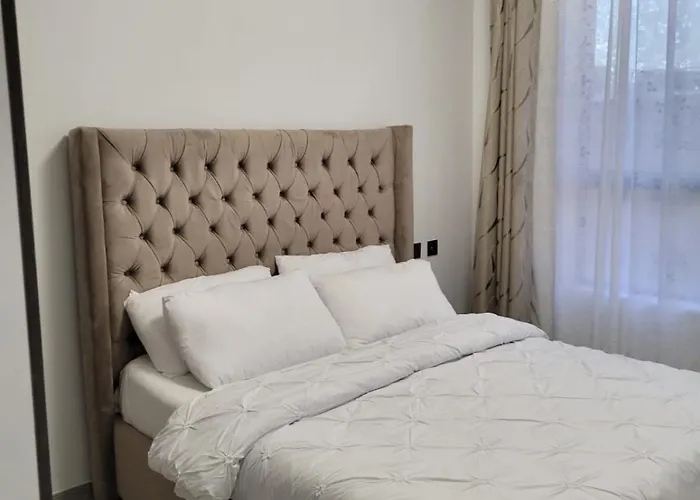 Zanzi Apartment