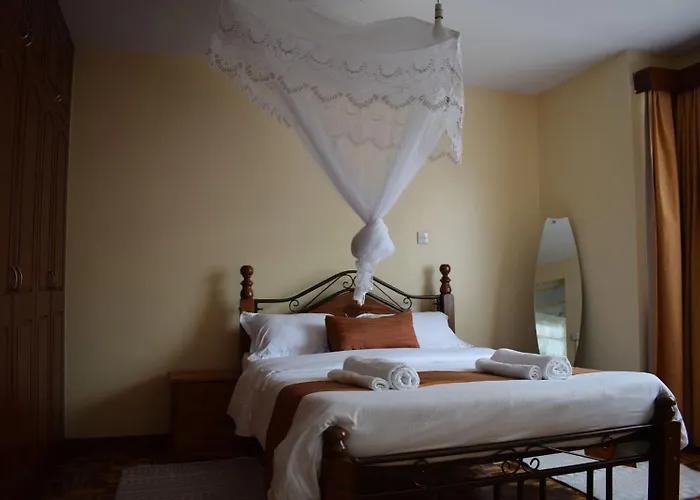 Hampton Court Apartments Kilimani