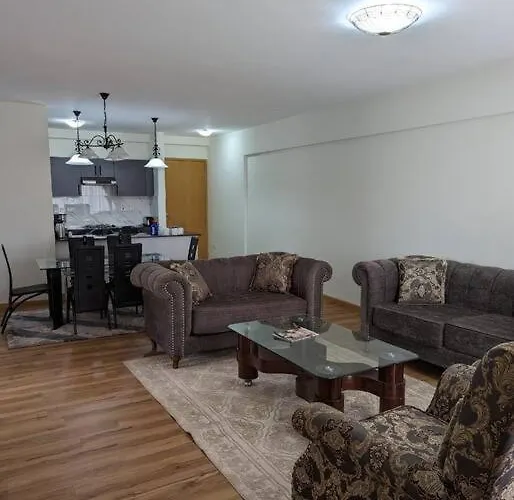 Exquisite 3 Bedroom Apartment