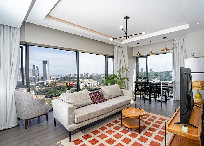 Escada Studio & 2-Bedroom, Rooftop Swimming Pool, Gym, Workspace, Wonderiss Homes Westland Living