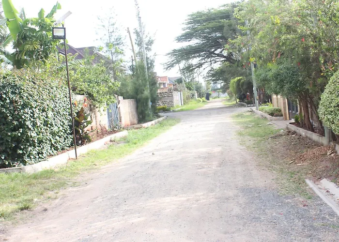 Bremu Homes Near Jkia Airport.