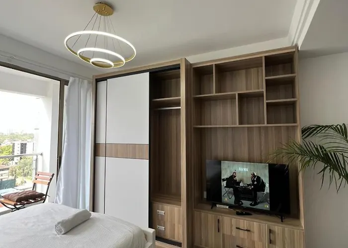 Comfy Studio Near Yaya Kilimani