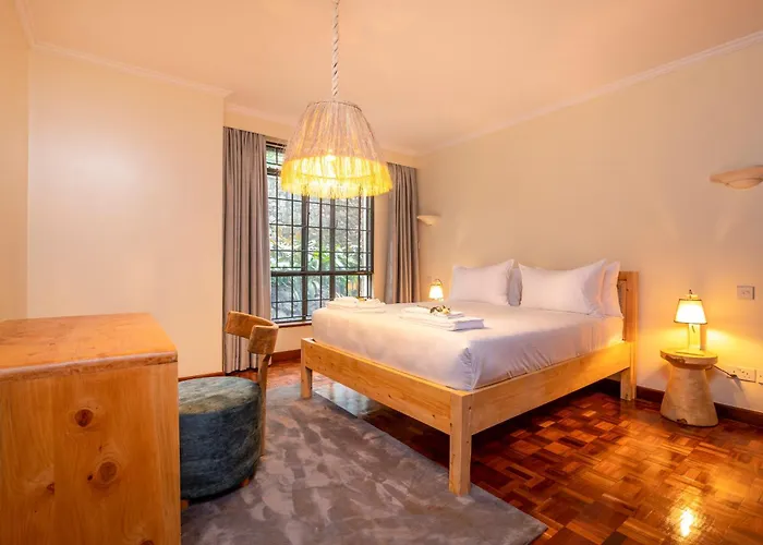 Riverside Park Hidden Oasis, 3 Bedroom, By Yourhost, Nairobi