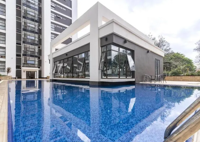 Astoria Luxury Apartments Nairobi, Lavington