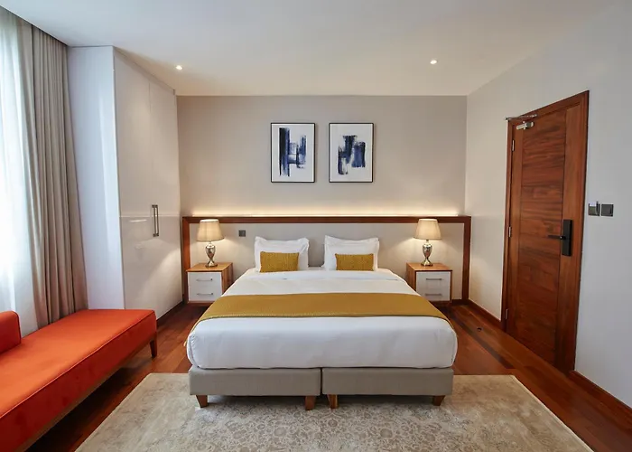 Deerpark Luxury Stays