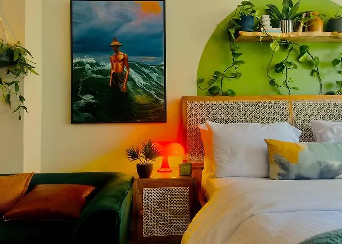 Bohemian Studio Home In Nairobi Kilimani