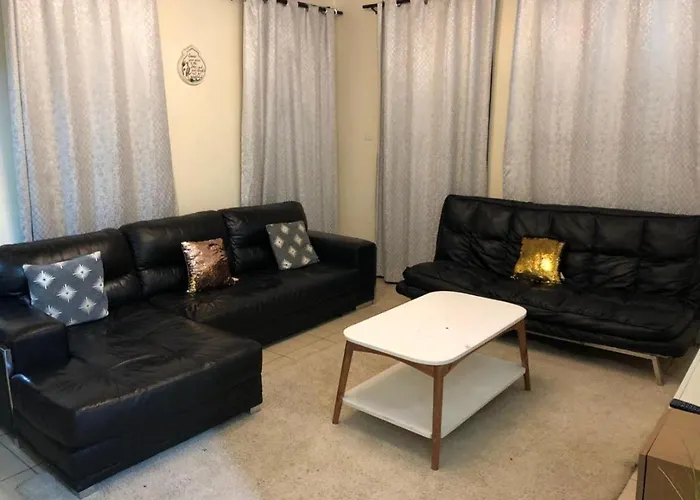 Nula Apartments - Convenience Away From Home- 2 Bedrooms Near Wilson Airport