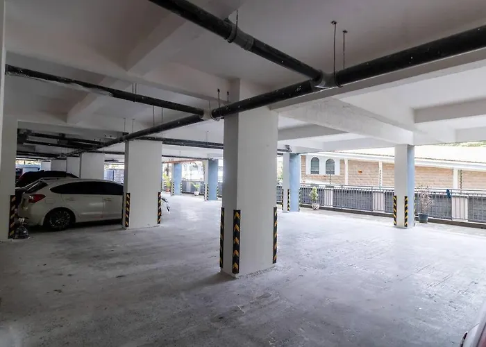 Exquisite Urban Apartment In Kilimani By The Manna Stays