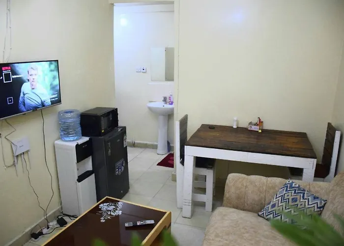 Cutie Homestays-1 Bedroom