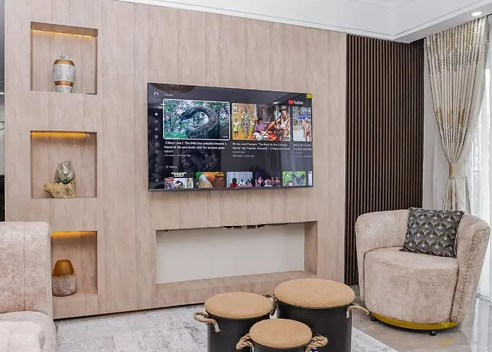 Palatial Luxury Apartment