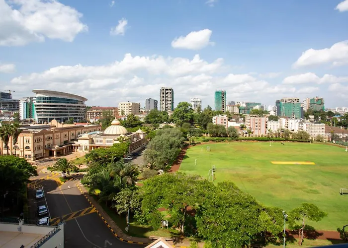 Azania 2Br Homes Opposite Movenpick Hotel