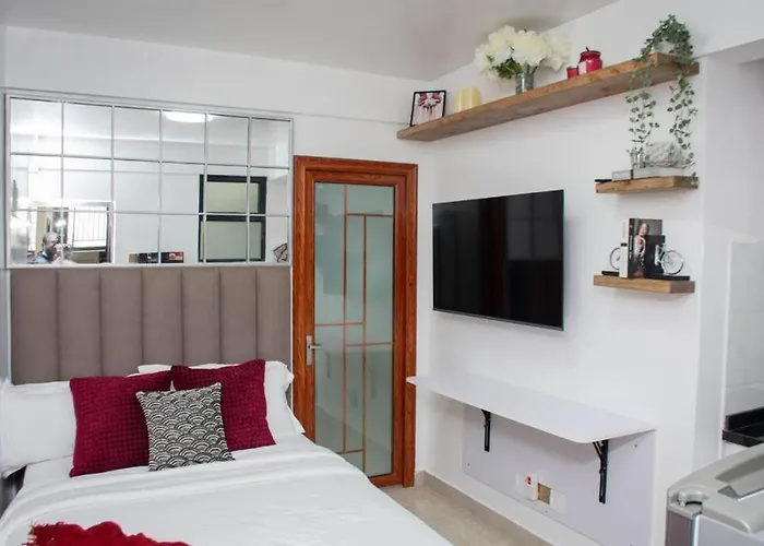 Gweth Studio Apartment
