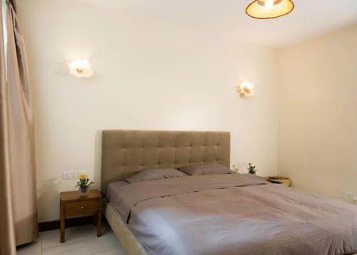 Shared Room In Three Bedrooms, Private Bathroom, Gym, Office Area, Kitchen, Wonderiss Home Westland Living