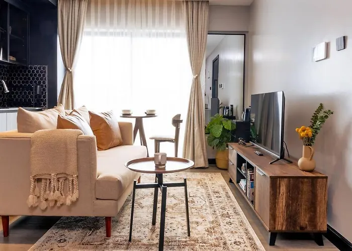 Shelly\'S Suites-Westlands Studio Apt In Escada