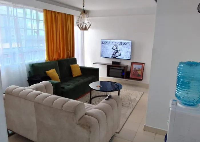 The Sky House Bnb