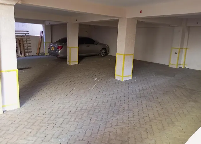 Jacaranda, Kahawa West 2 Bedroom Fully Furnished