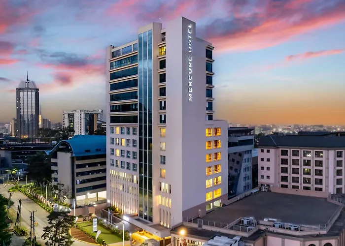 Mercure Nairobi Upper Hill