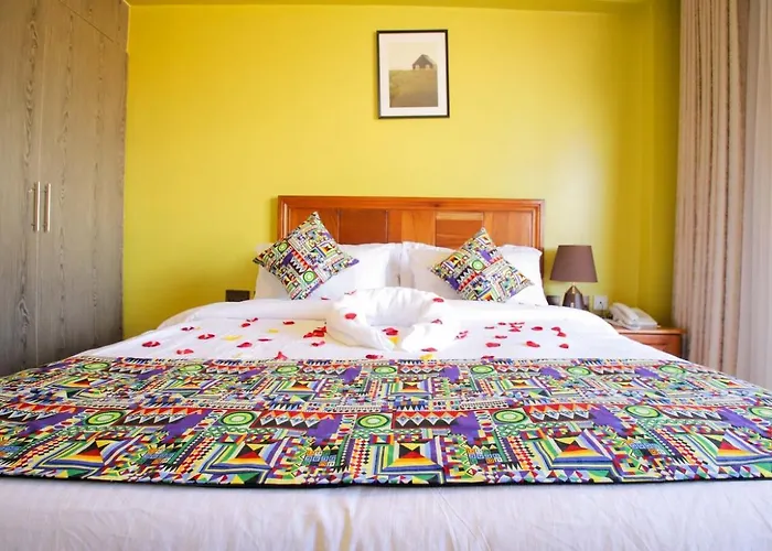 Lantern Serviced Apartments