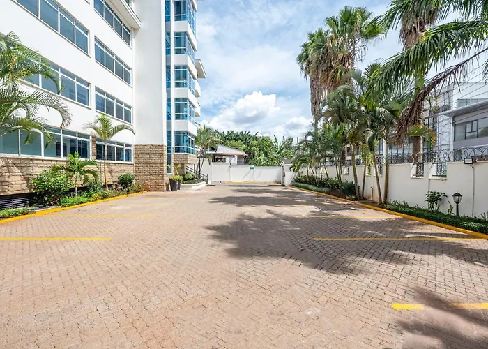 Roma Court Serviced Apartments