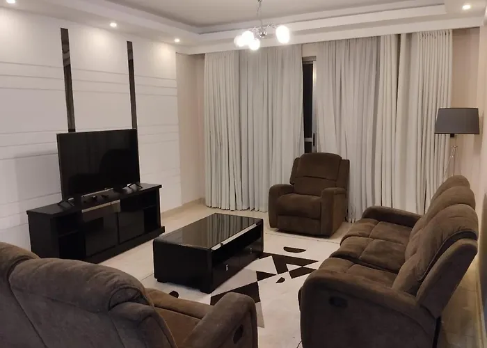Kilimani Exquisite Furnished 3 Bedroom Apartment