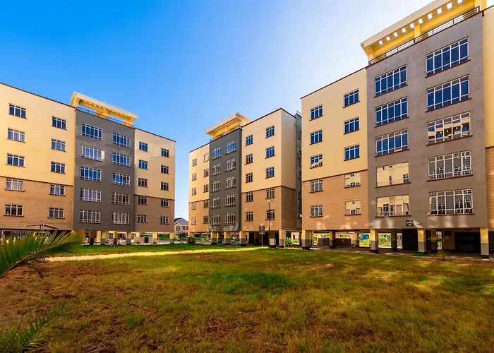 Jkia/Sgr Serena Suite With Swimming Pool And Mall