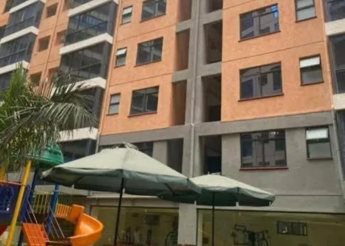 Lux Suites Kileleshwa Apartments