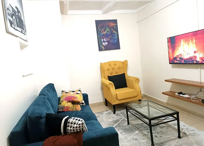 Lux Suites Trm 1 Bedroom Apartments