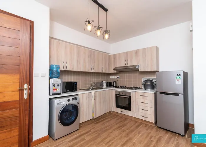 Enclave Apartments Kilimani By Yourhost, Nairobi