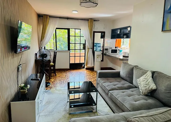 Lovely 1 Bedroom Apartment Brickwood