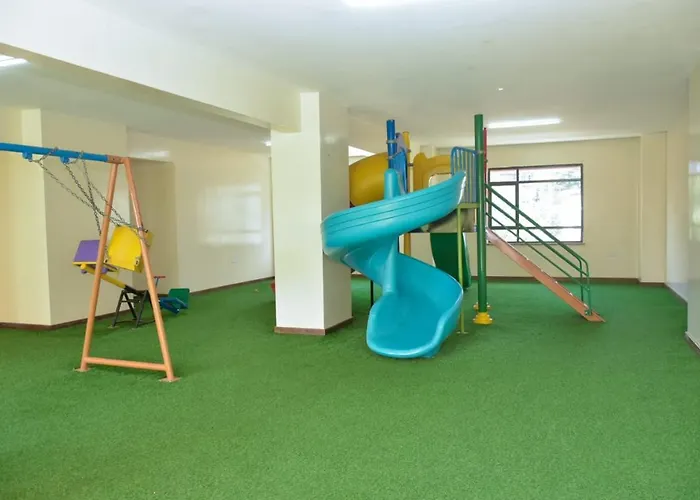 The Beautifully Furnished Kilimani Homes