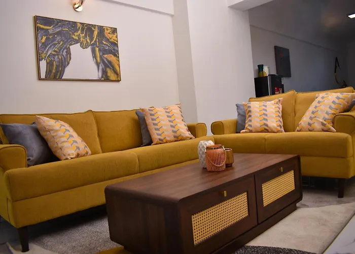 Sandalwood Gardens Apartment
