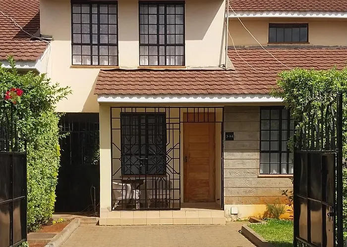 Mamu\'S Residence Near Jkia