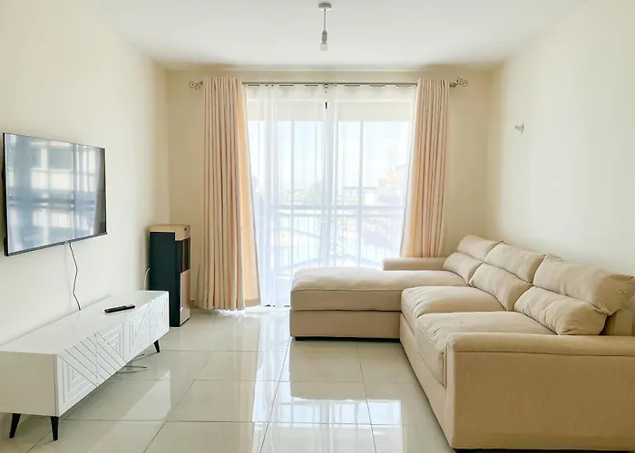 Transit Nest Apartment Nairobi Airport