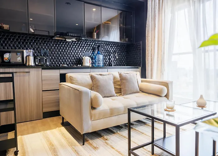 Deluxe Escada Apartments