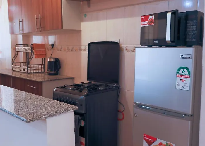 Beautiful One Bedroom Apartments In South B